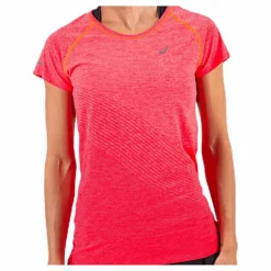 Seamless SS Texture Pink*ASICS Clearance