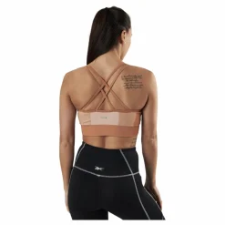 Stay in place Seamless Strap Sports Bra Patterned Mönstrad New