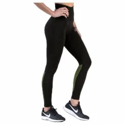 Norfolk Seamless Tights - Tiana Green Grön New