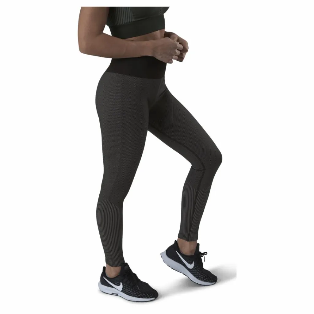 Casall Seamless Tights Brown Brun New