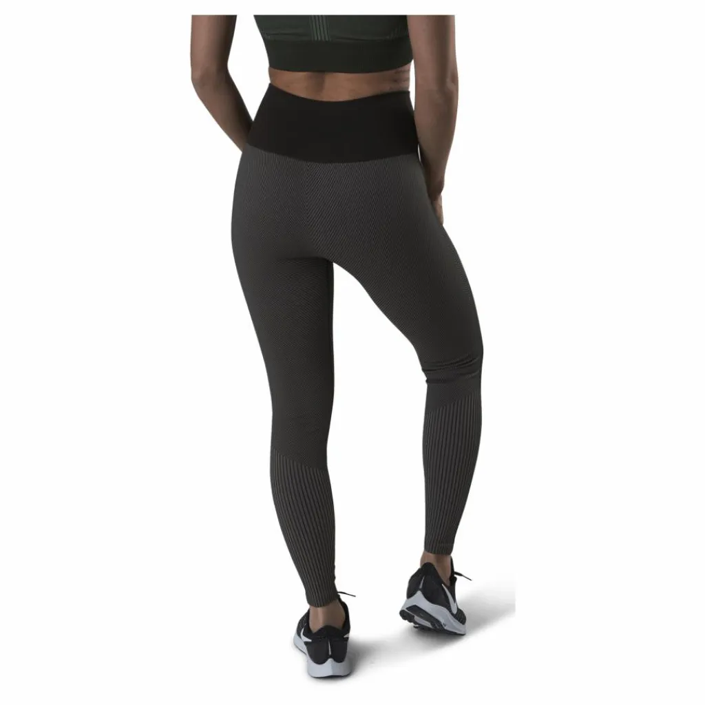 Casall Seamless Tights Brown Brun New