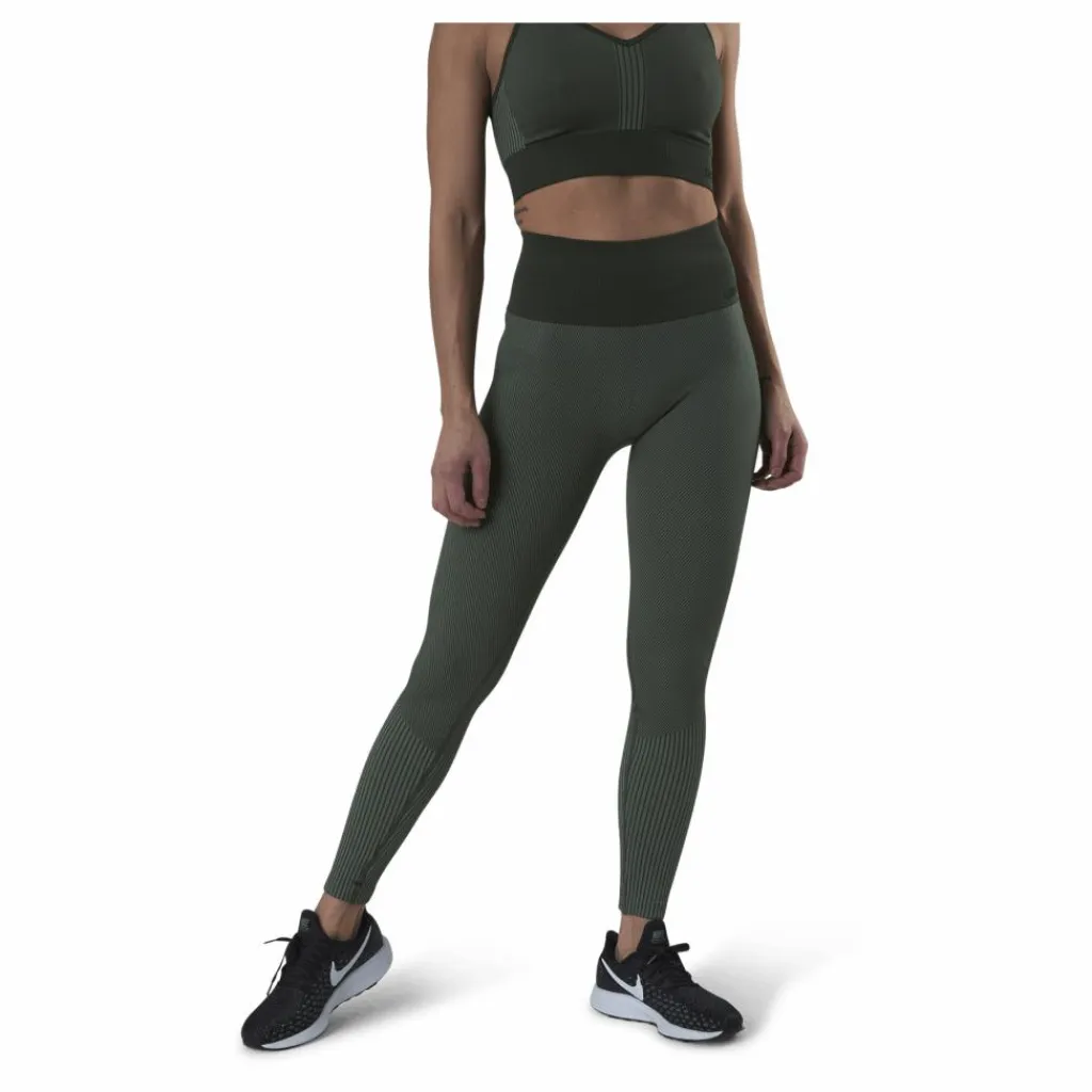 Seamless Tights Green*Casall Clearance