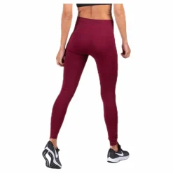 Seamless Tights Red*Stay in place New