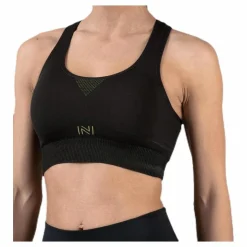 Seamless Top - Tiana Green*Norfolk Hot