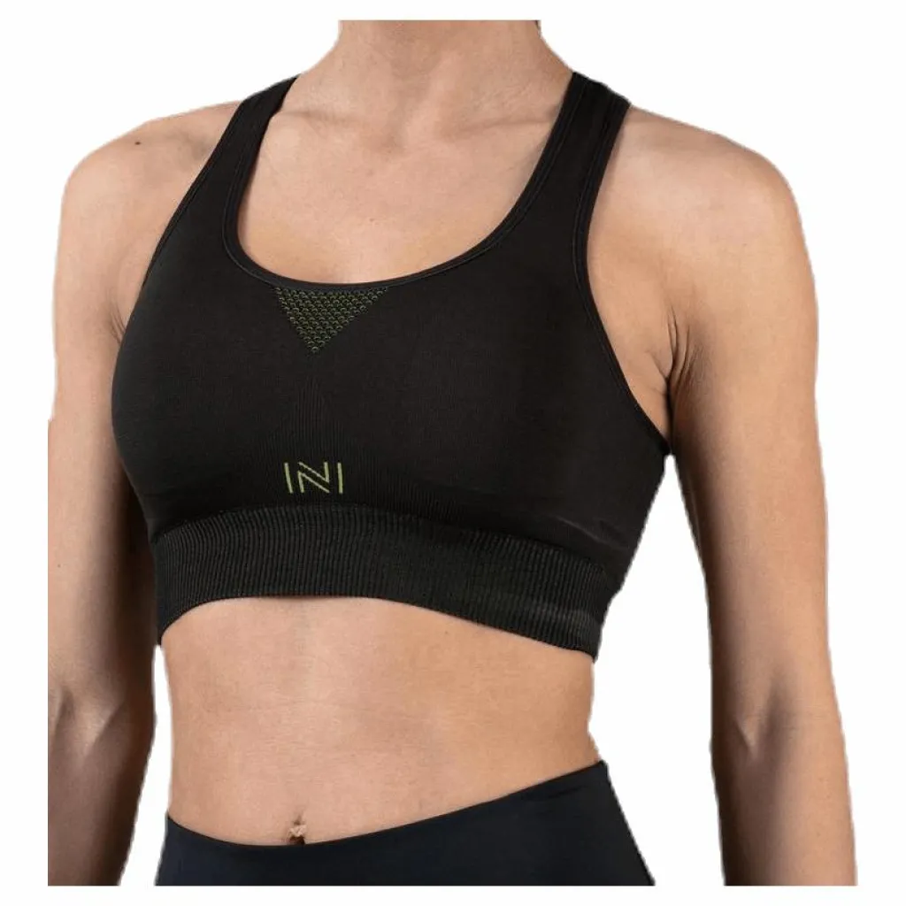Seamless Top - Tiana Green*Norfolk Hot