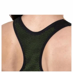 Seamless Top - Tiana Green*Norfolk Hot