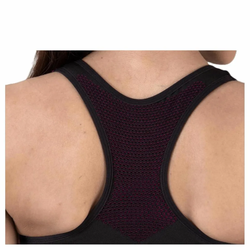 Seamless Top - Tiana Purple*Norfolk Best