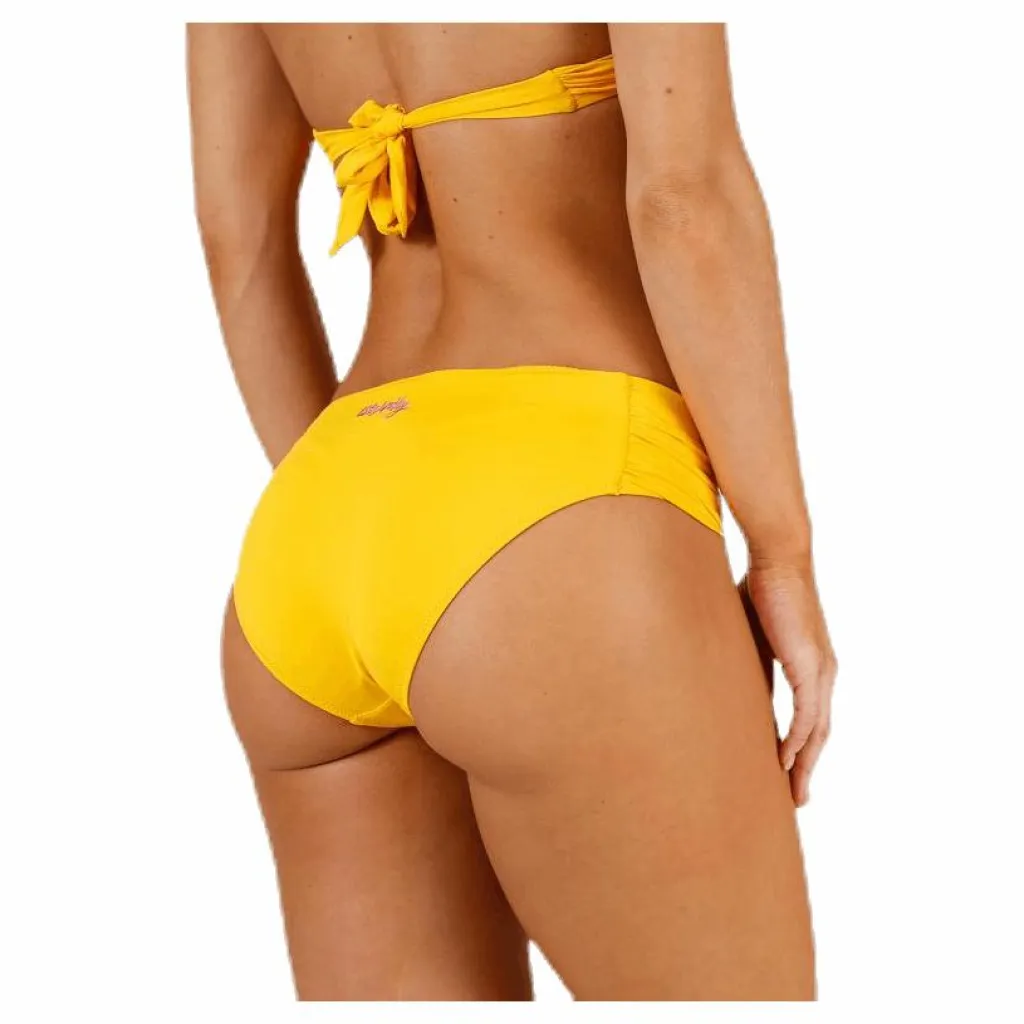 Odd Molly Seashore Bikini Bottom Yellow Gul Outlet