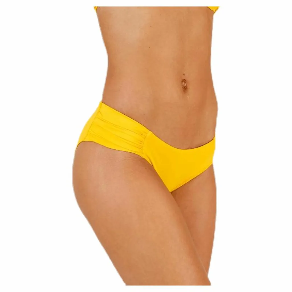 Odd Molly Seashore Bikini Bottom Yellow Gul Outlet