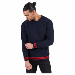 Season Sweater Blue*Peak Performance Hot