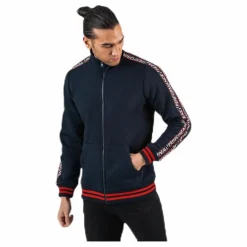 Season Zip Jacket Blue*Peak Performance Hot