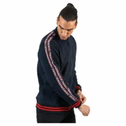 Season Zip Jacket Blue*Peak Performance Hot