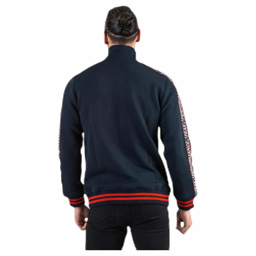 Season Zip Jacket Blue*Peak Performance Hot