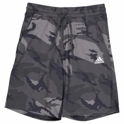 adidas Seasonal Essentials Camouflage Shorts Dark Grey Flerfärgad Outlet