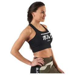 Seasonal Solid Shelby Top Black*Björn Borg Hot