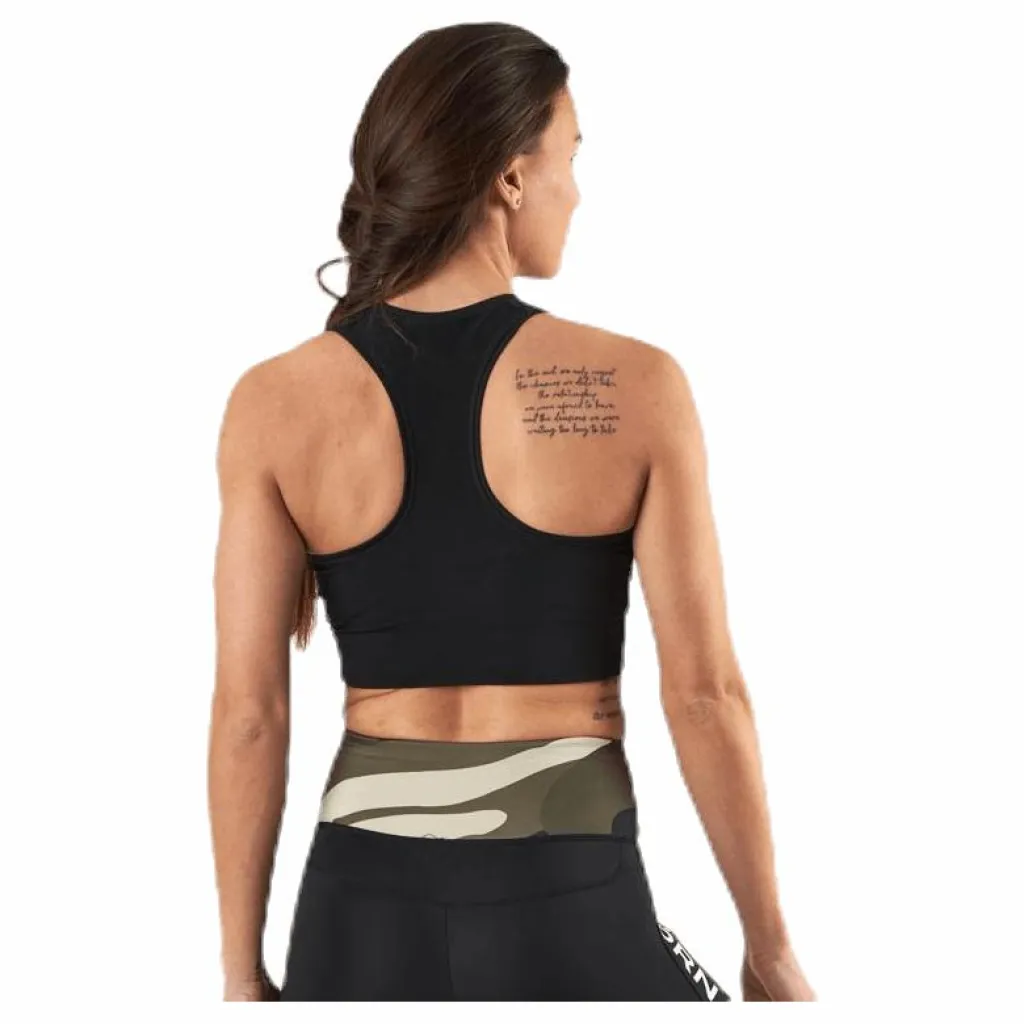 Seasonal Solid Shelby Top Black*Björn Borg Hot