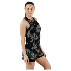 Seasonal Tank Patterned/Black*Nike Sale