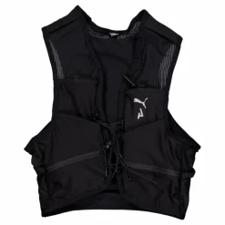 Puma Seasons Trail Running Vest Black Svart Online