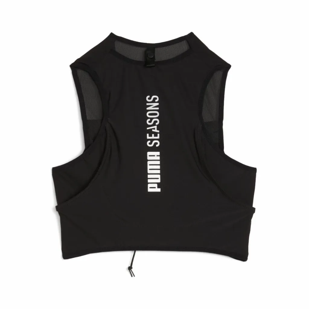 Puma Seasons Trail Running Vest Black Svart Online