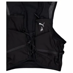 Puma Seasons Trail Running Vest Black Svart Online