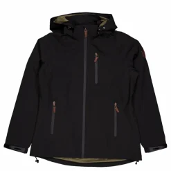 Dobsom Seatlle Jkt Wmn Black Svart New