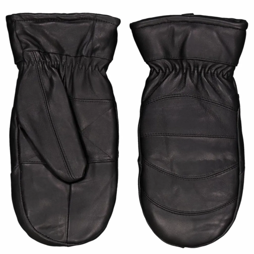 Tuxer Seattle Mittens Black Svart Sale