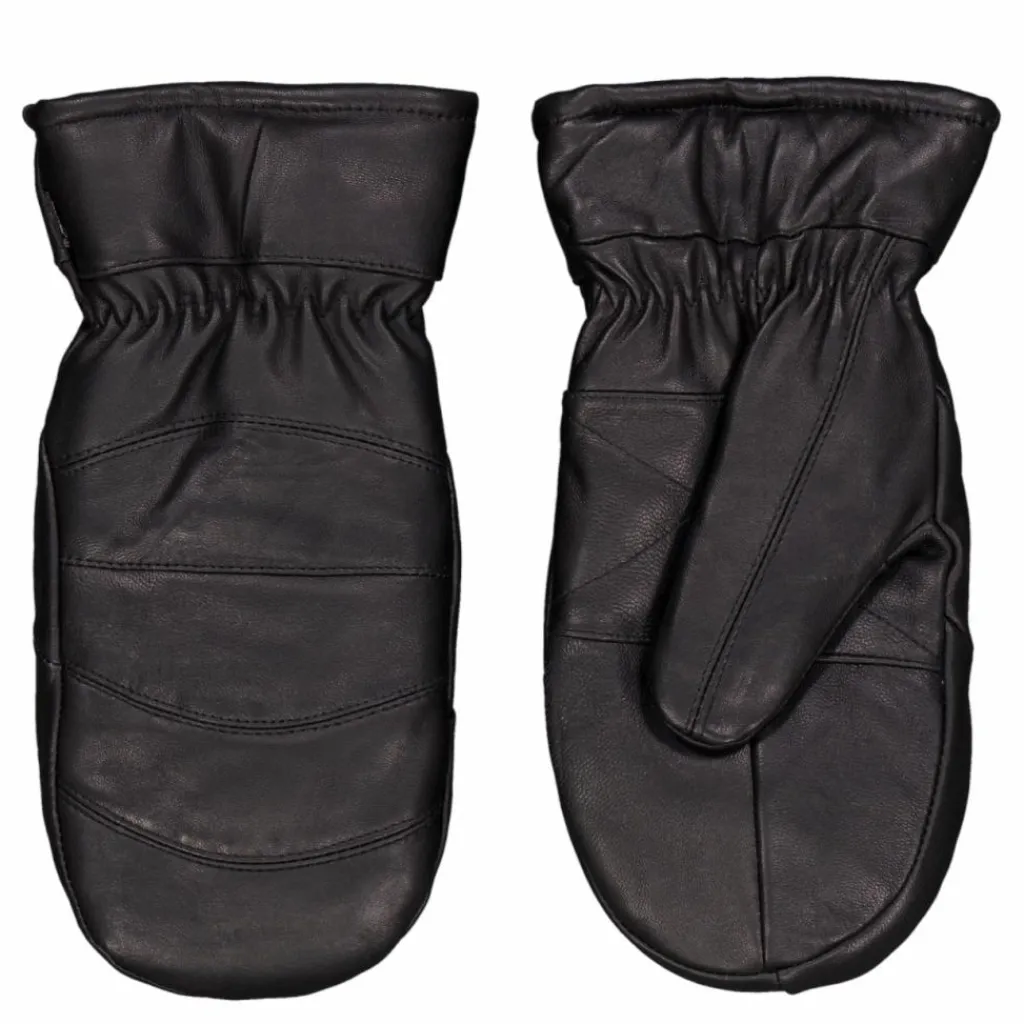 Tuxer Seattle Mittens Black Svart Sale
