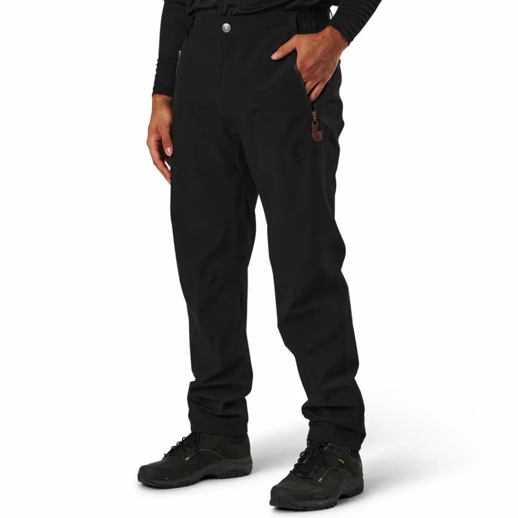 Seattle Pants Black*Dobsom New