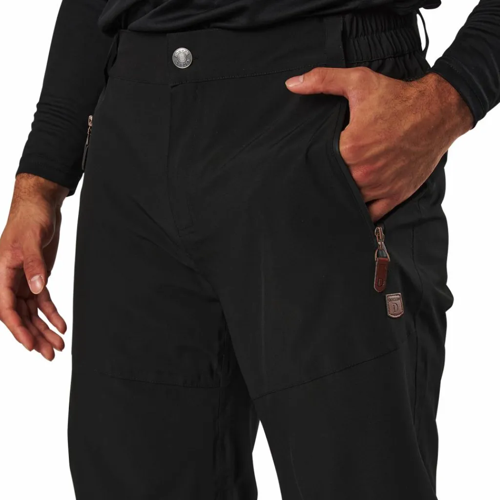 Seattle Pants Black*Dobsom New