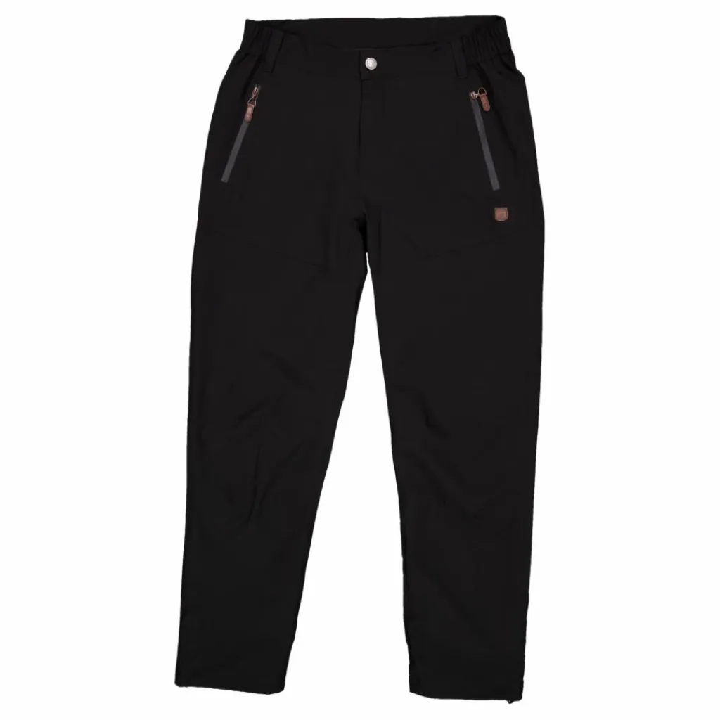 Seattle Pants Black*Dobsom New