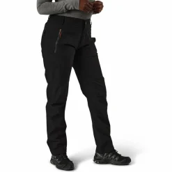 Dobsom Seattle Pants Wmn Black Svart