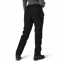 Dobsom Seattle Pants Wmn Black Svart
