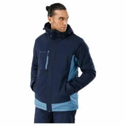 Sebastian Ski Jacket Blue*Wyte Hot