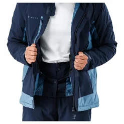 Sebastian Ski Jacket Blue*Wyte Hot