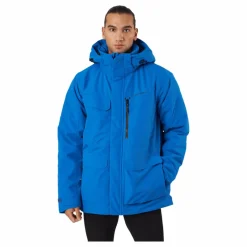 Didriksons Sebastian Usx Jkt 3 Blue Blå Online