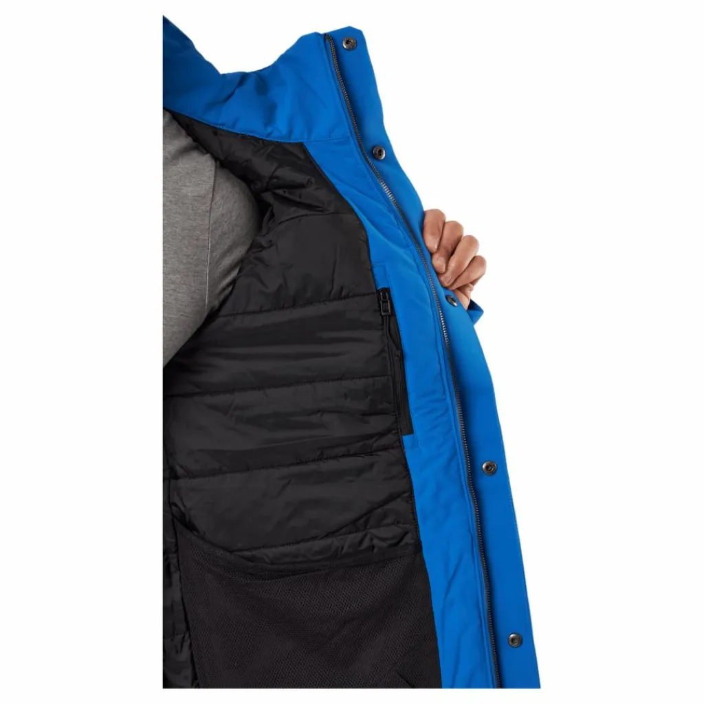 Didriksons Sebastian Usx Jkt 3 Blue Blå Online