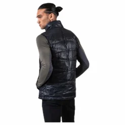 Sebastian Vest Black*Wyte Best