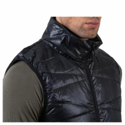 Sebastian Vest Black*Wyte Best