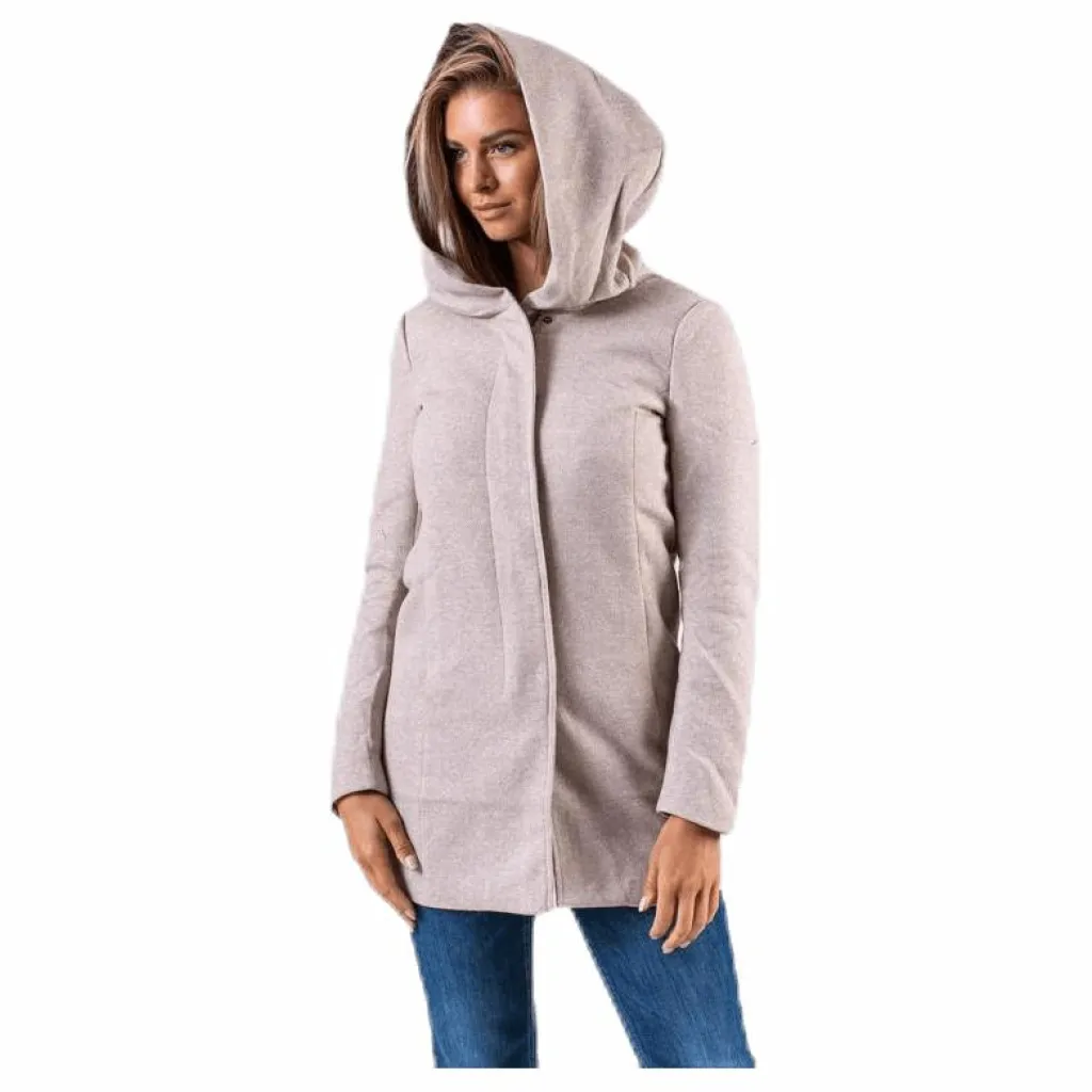 Sedona Light Coat Otw Grey*Only Clearance