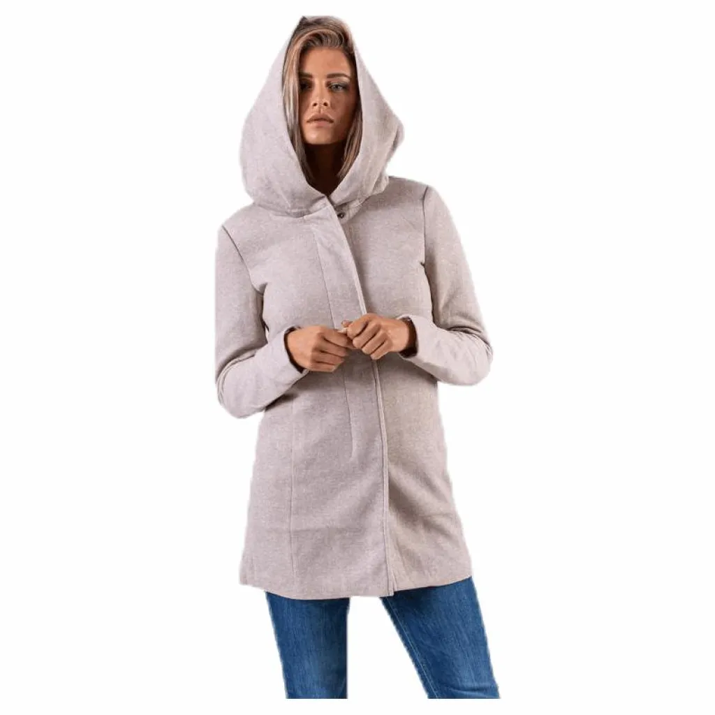 Sedona Light Coat Otw Grey*Only Clearance