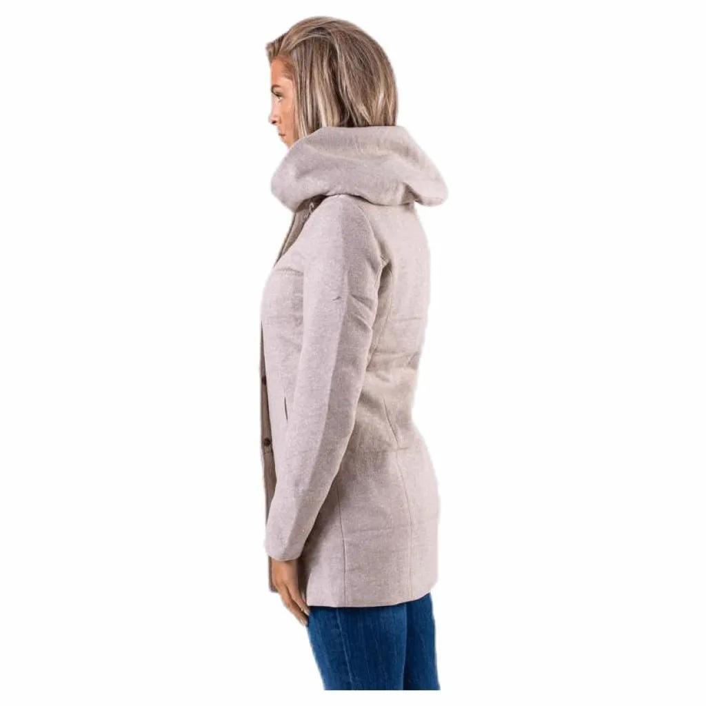 Sedona Light Coat Otw Grey*Only Clearance