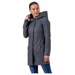 Sedona Light Coat Otw Grey*Only Discount