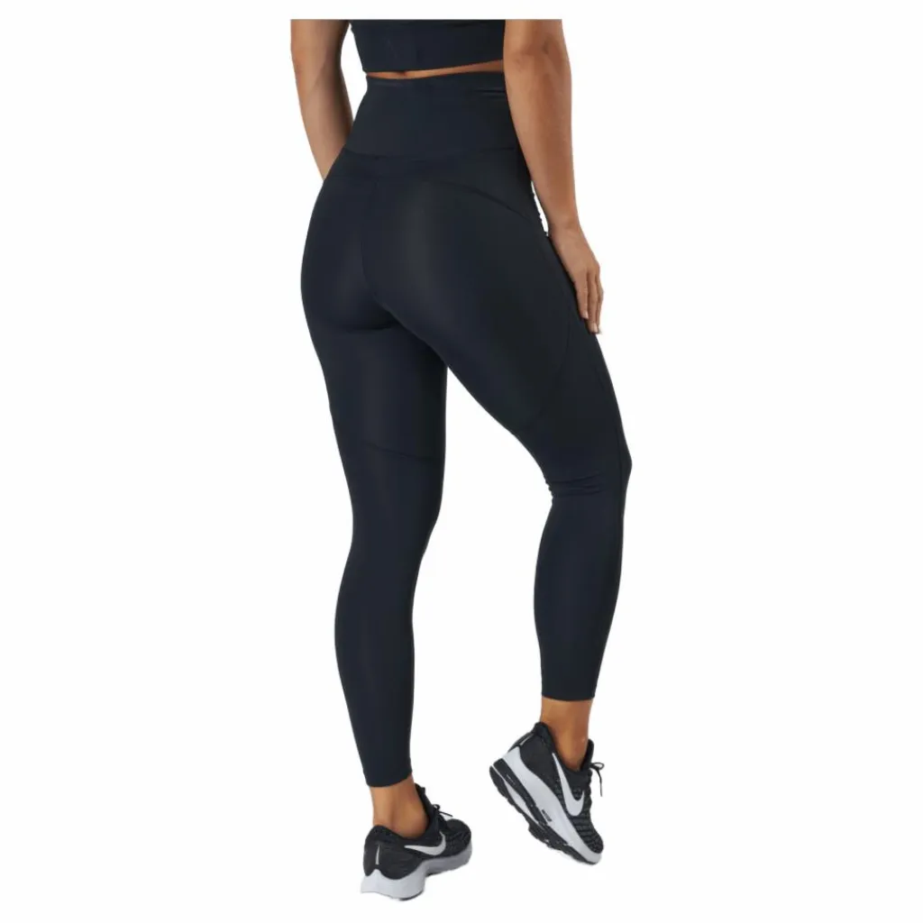 BLACC Selena High Waist 2.0 Black Svart Clearance