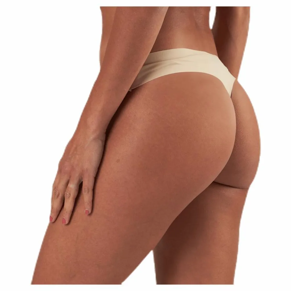 Björn Borg Selena Solid String Beige Hot