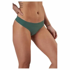 Selena Solid String Green*Björn Borg Clearance