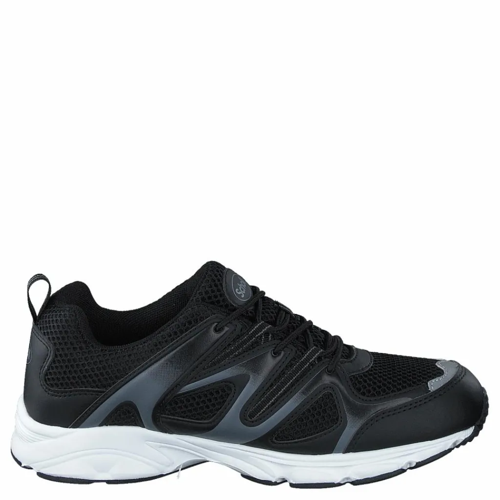 Scholl Selfoss Black/grey Svart Clearance