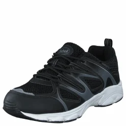 Scholl Selfoss Black/grey Svart Clearance