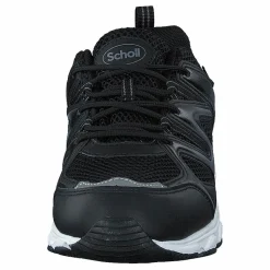Scholl Selfoss Black/grey Svart Clearance