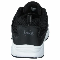 Scholl Selfoss Black/grey Svart Clearance