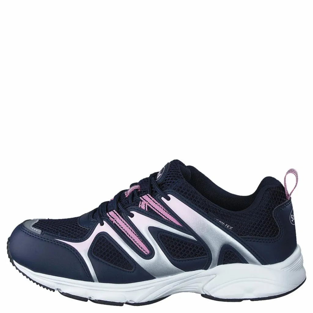 Scholl Selfoss Dk Blue/pink Blå Best